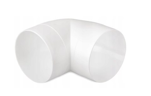 KOLANO KANAŁU OKRĄGŁEGO 150MM 90'