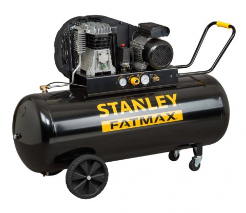 KOMPRESOR OLEJOWY FATMAX 200L 10BAR 3KM POMPA PASOWA