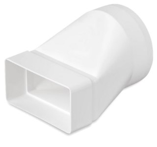 ŁĄCZNIK 220*55 O PRZEKROJU ZMIENNYM FI 125MM