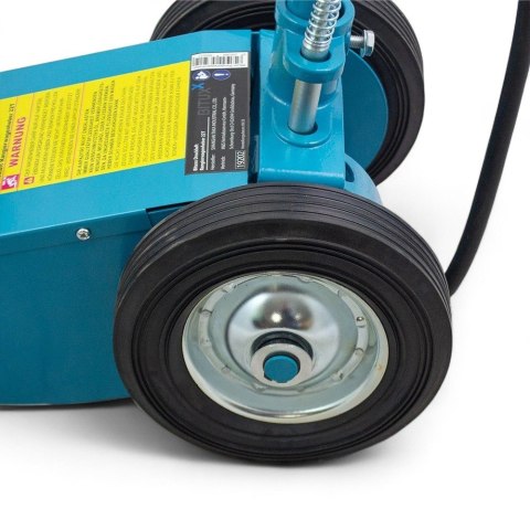 Podnośnik pneumatyczny dużej wytrzymałości do pojazdów o masie 22 ton