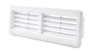 ZAKOŃCZENIE/KRATKA KANAŁU PŁASKIEGO 220*55