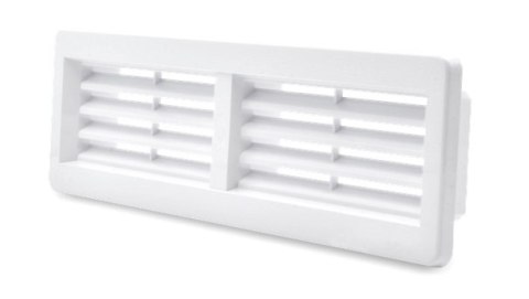 ZAKOŃCZENIE/KRATKA KANAŁU PŁASKIEGO 220*55