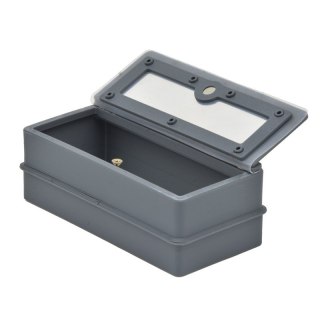 ZAWÓR ZWROTNY DO WENT. PRZEMYSŁOWYCH 110*550