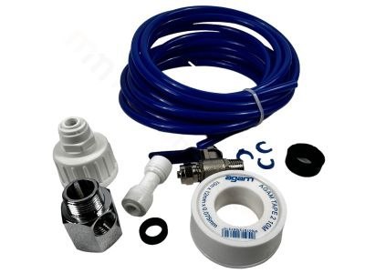 ZESTAW DO DOPROWADZANIA WODY DO URZĄDZEŃ WĘŻYK 1/4 5MB