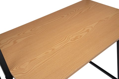 BIURKO INDUSTRIALNE LOFTOWE ARVIKA MODERN PINE