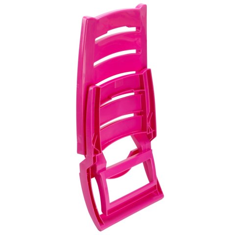 KRZESEŁKO PLAŻOWE TIRRENO RÓŻOWE