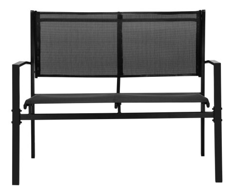 MEBLE OGRODOWE ZESTAW GRACIOSA BLACK