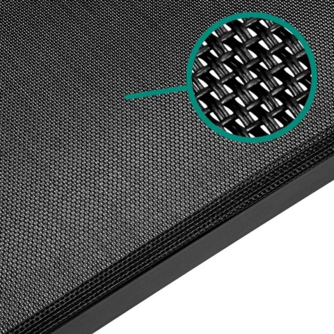 MEBLE OGRODOWE ZESTAW GRACIOSA BLACK