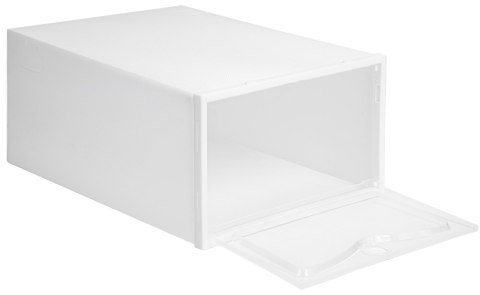 PUDEŁKO NA BUTY OSLO BIAŁE ZESTAW 10 SZTUK