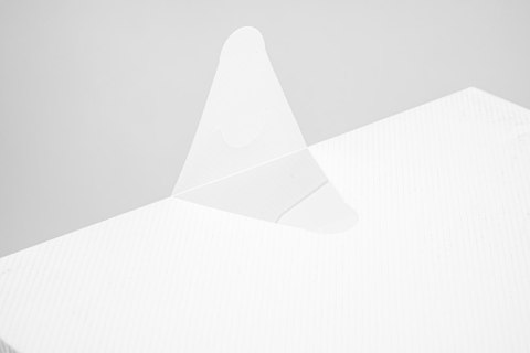 PUDEŁKO NA BUTY OSLO BIAŁE ZESTAW 10 SZTUK