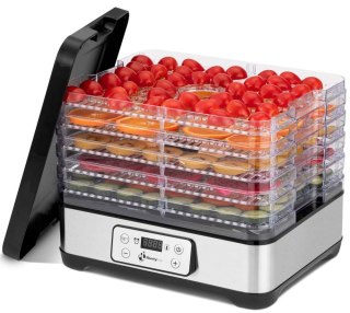 SUSZARKA DO GRZYBÓW I OWOCÓW TERMOOBIEG FUNGI 280W