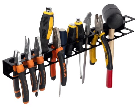 WIESZAK UCHWYT ŚCIENNY NA NARZĘDZIA NITRO 14 OTWORÓW