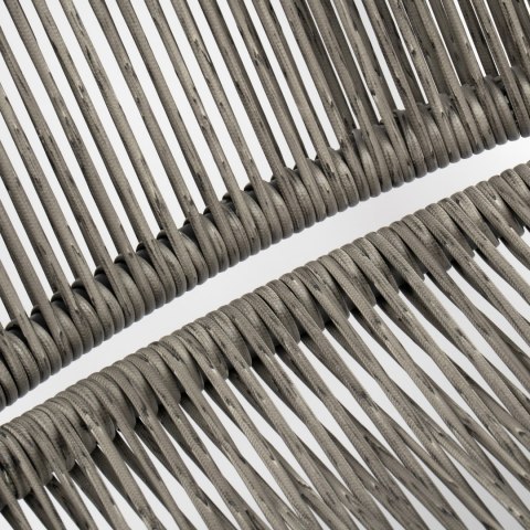 ZESTAW MEBLI OGRODOWYCH CHILL ONYKS