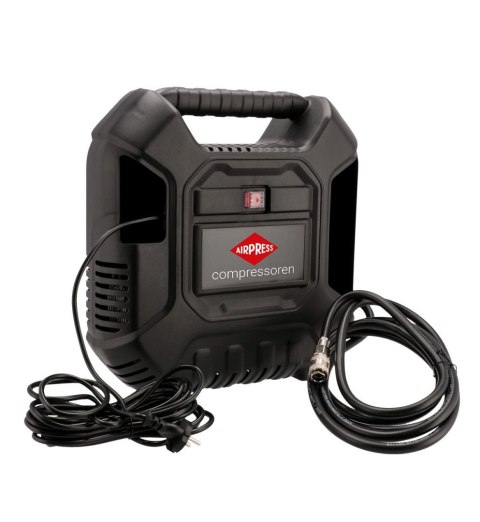 KOMPRESOR BEZOLEJOWY HLO 180 + AKCESORIA