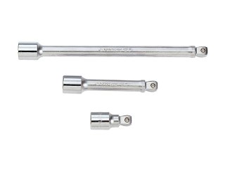 PRZEDŁUŻKA UCHYLNA CHROMOWANA 1/2'' 55MM