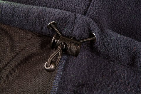 BLUZA POLAROWA OSTRZEGAWCZA POMARAŃCZOWA ROZMIAR M