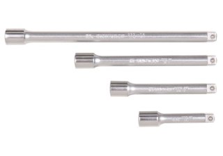 KOMPLET PRZEDŁUŻEK 1/4, 4 SZTUKI