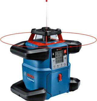 LASER ROTACYJNY GRL 600 CHV + BT170 HD 1*4.0AH