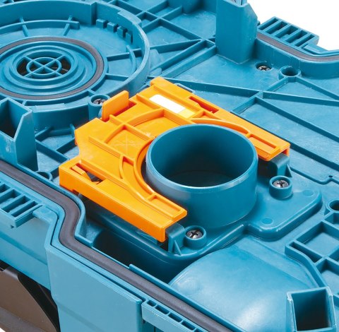 ODKURZACZ AKUMULATOROWY 7.5L 40V XGT 0*AH