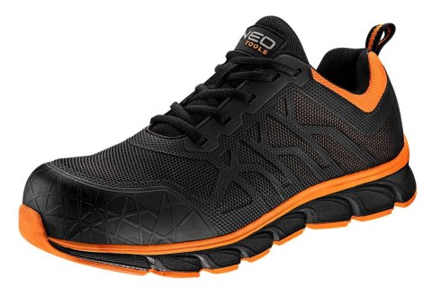 PÓŁBUTY ROBOCZE S1 SRC, PODNOSEK KOMPOZYTOWY, ROZM.40