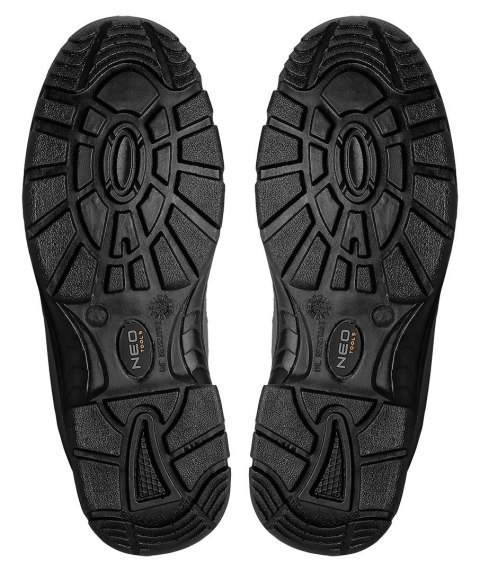 TRZEWIKI ROBOCZE S3L SR FO BEZ METALU, ROZMIAR 43