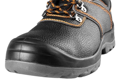 TRZEWIKI SKÓRZANE S3 SRC, ANTYPRZEBICIOWE, ROZMIAR 44