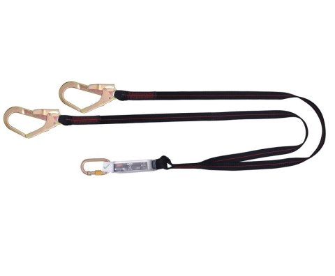 JSP SPARTAN AMORTYZATOR BEZPIECZEŃSTWA Z PODWÓJNYM HAKIEM