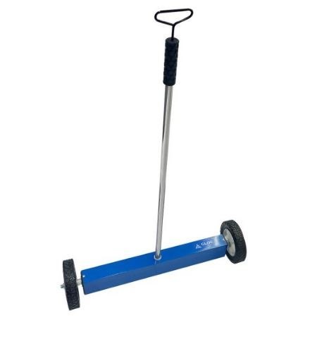 MAGNETYCZNA SZCZOTKA DO WIÓRÓW GLOB TOOLS 460MM