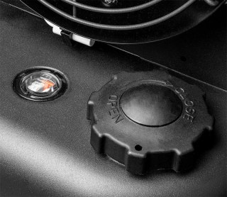 NAGRZEWNICA OLEJOWA 20KW ZBIORNIK 19L BEZ KÓŁEK