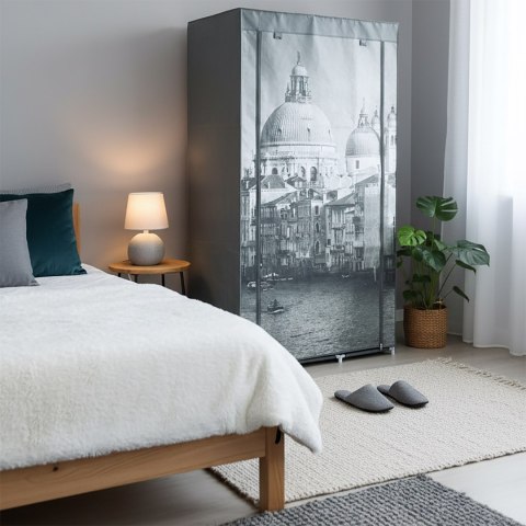 SZAFA TEKSTYLNA Z NADRUKIEM VENICE