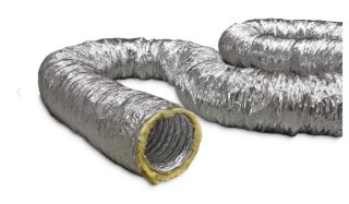 TERMOFLEKS IZOLOWANY 125MM 5MB