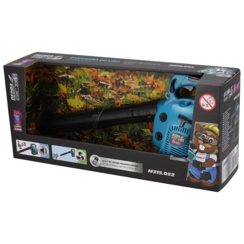 ZABAWKA DMUCHAWA DO LIŚCI