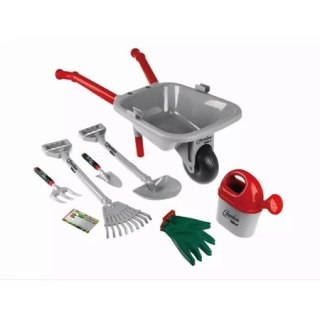 ZABAWKA ZESTAW MAŁEGO OGRODNIKA Z TACZKĄ