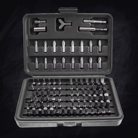 Zestaw Narzędzi 1300 el. Walizka na Kółkach Bity Klucze Nasadki Śrubokręty