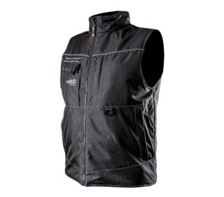 BEZRĘKAWNIK ROBOCZY OXFORD ROZMIAR XXL/58