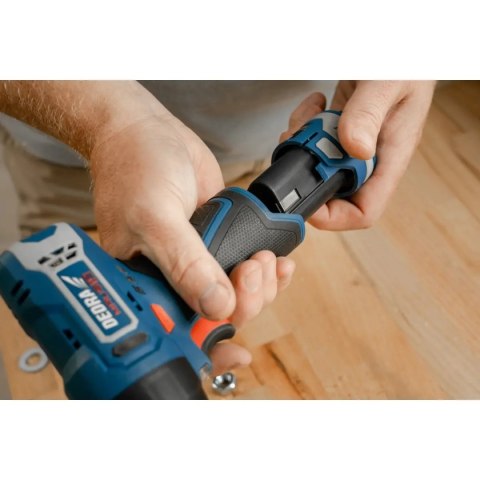 KLUCZ UDAROWY AKUMULATOROWY 12V 3/8' 0*AH