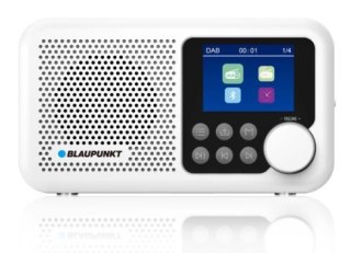 RADIO PRZENOŚNE DAB DR86WH