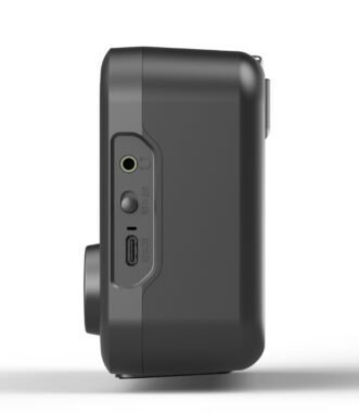 RADIO PRZENOŚNE DAB DR8BK