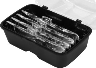 SOCZEWKA Z OŚWIETLENIEM MOCOWANA NA GŁOWIE