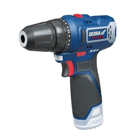 WIERTARKO-WKRĘTARKA AKUMULATOROWA 12V 0*AH