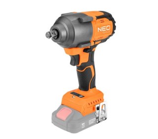 KLUCZ UDAROWY BEZSZCZ. 850NM 1/2' AKU. ENERGY+18V,BEZ AKUM