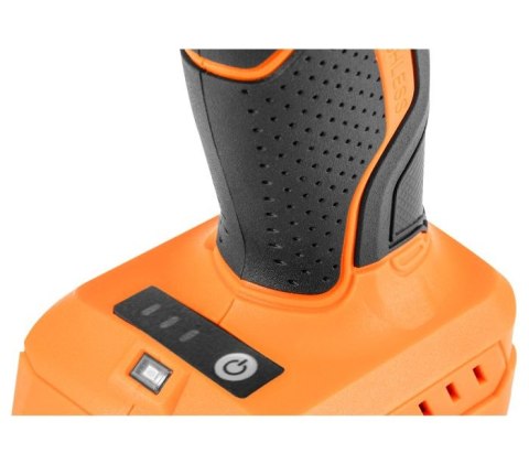 KLUCZ UDAROWY BEZSZCZ. 850NM 1/2' AKU. ENERGY+18V,BEZ AKUM