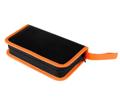 LUTOWNICA PRECYZYJNA 80W, ZESTAW 16 ELEMENTÓW