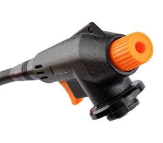 PALNIK GAZOWY Z ELASTYCZNĄ DYSZĄ KLIK