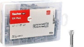 BOX SX PLUS 6/30 + 8/40 150 SZTUK