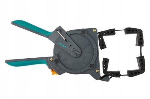 ZACISK TAŚMOWY JEDNORĘCZNY Z 4 SZCZĘKAMI 5M