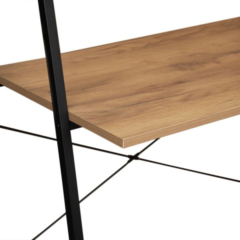 BIURKO INDUSTRIALNE LOFTOWE ARVIKA CRAFT