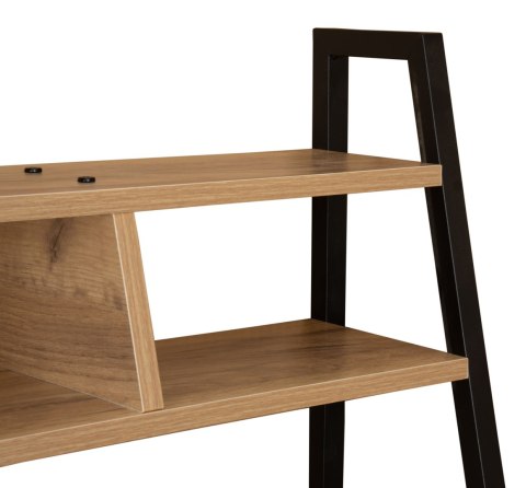 BIURKO INDUSTRIALNE LOFTOWE ARVIKA CRAFT