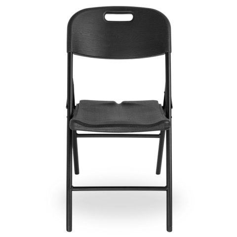 KRZESŁO CATERINGOWE WOODLAND CZARNE