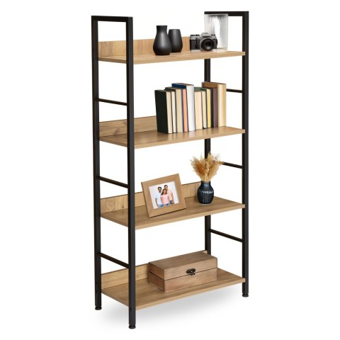 REGAŁ INDUSTRIALNY LOFT VARBERG CRAFT